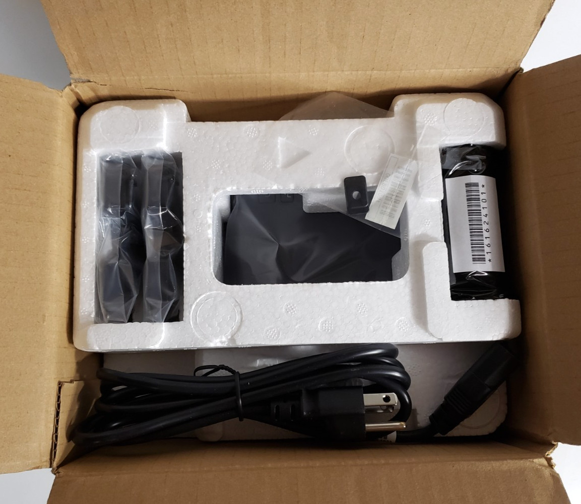 OPEN BOX Epson TM-M30ii M362A Ethernet USB Thermal Receipt Printer NO BLUETOOTH