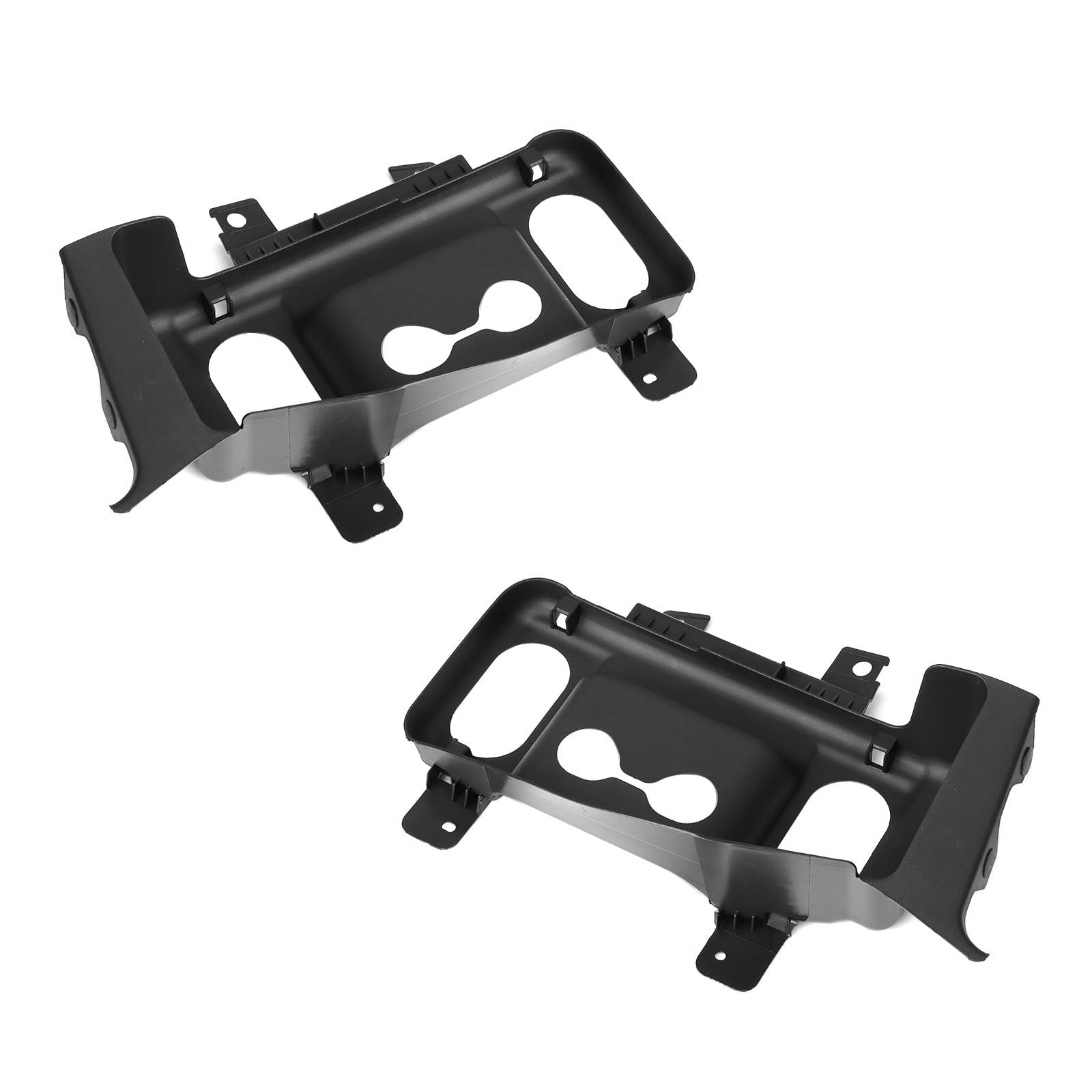 for Ford F250 F350 Super Duty Front Bumper Tow Hook Trim Cover Replace HC3Z8311H