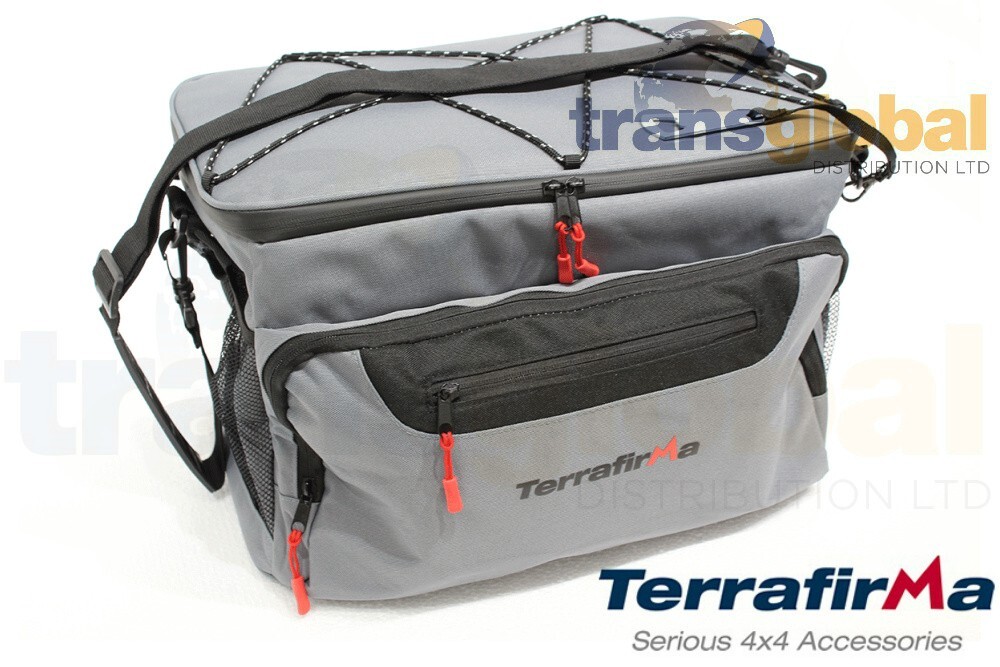 Cooler Bag Expedition Camping Fishing Picnic 4x4 Terrafirma TF797