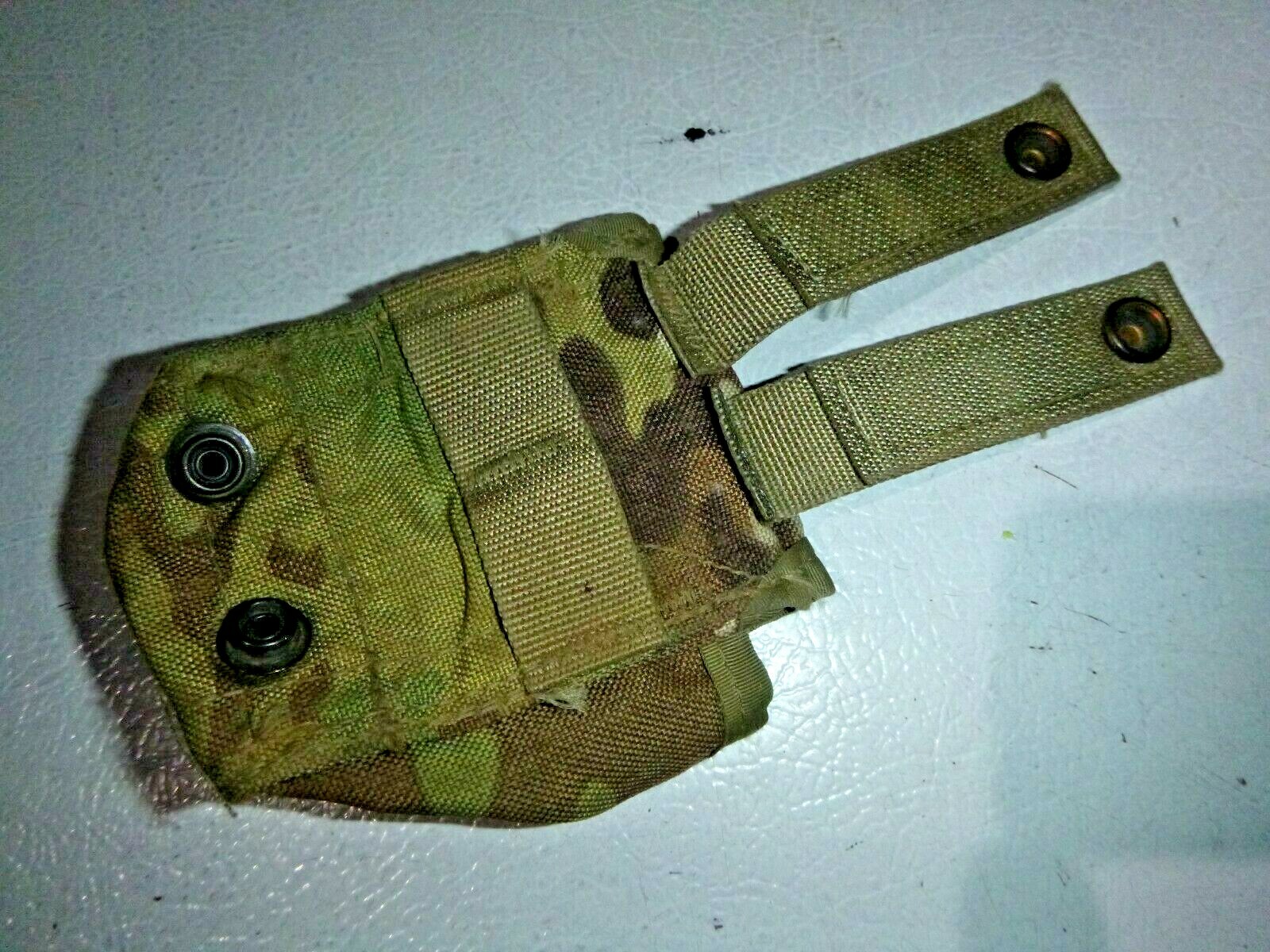 USGI OCP Multicam Molle II Hand Grenade Pouch