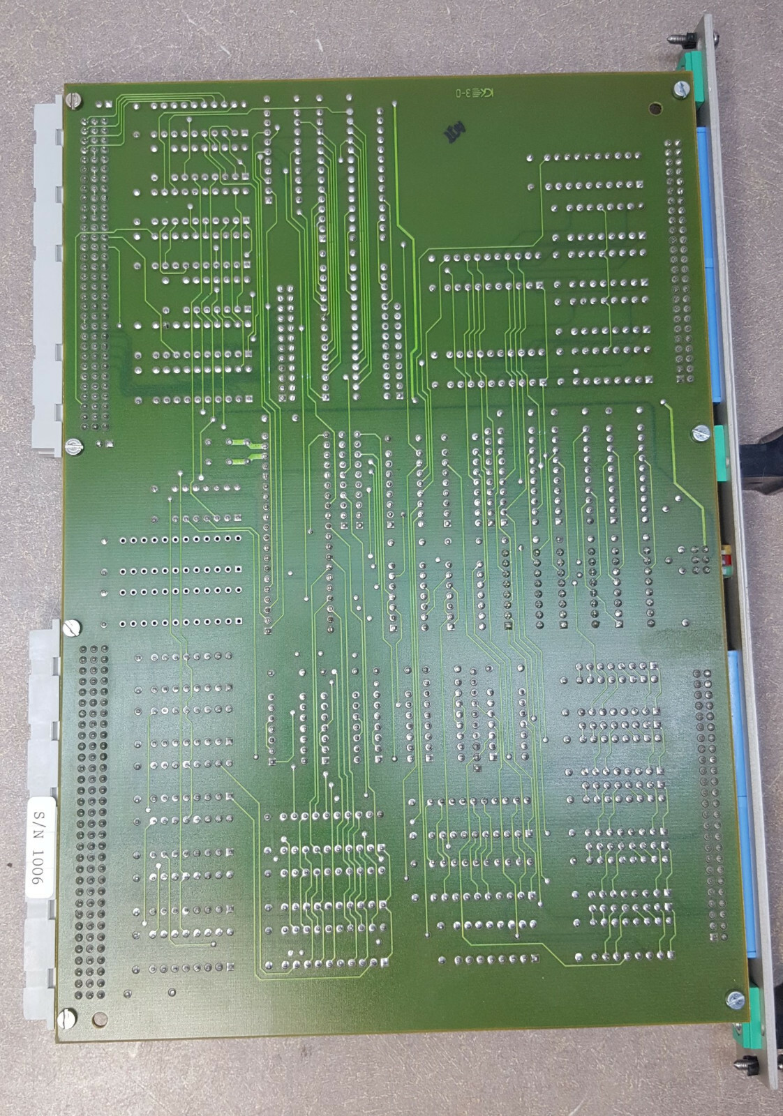 Micro-Link 92050 VME Module PCB Board