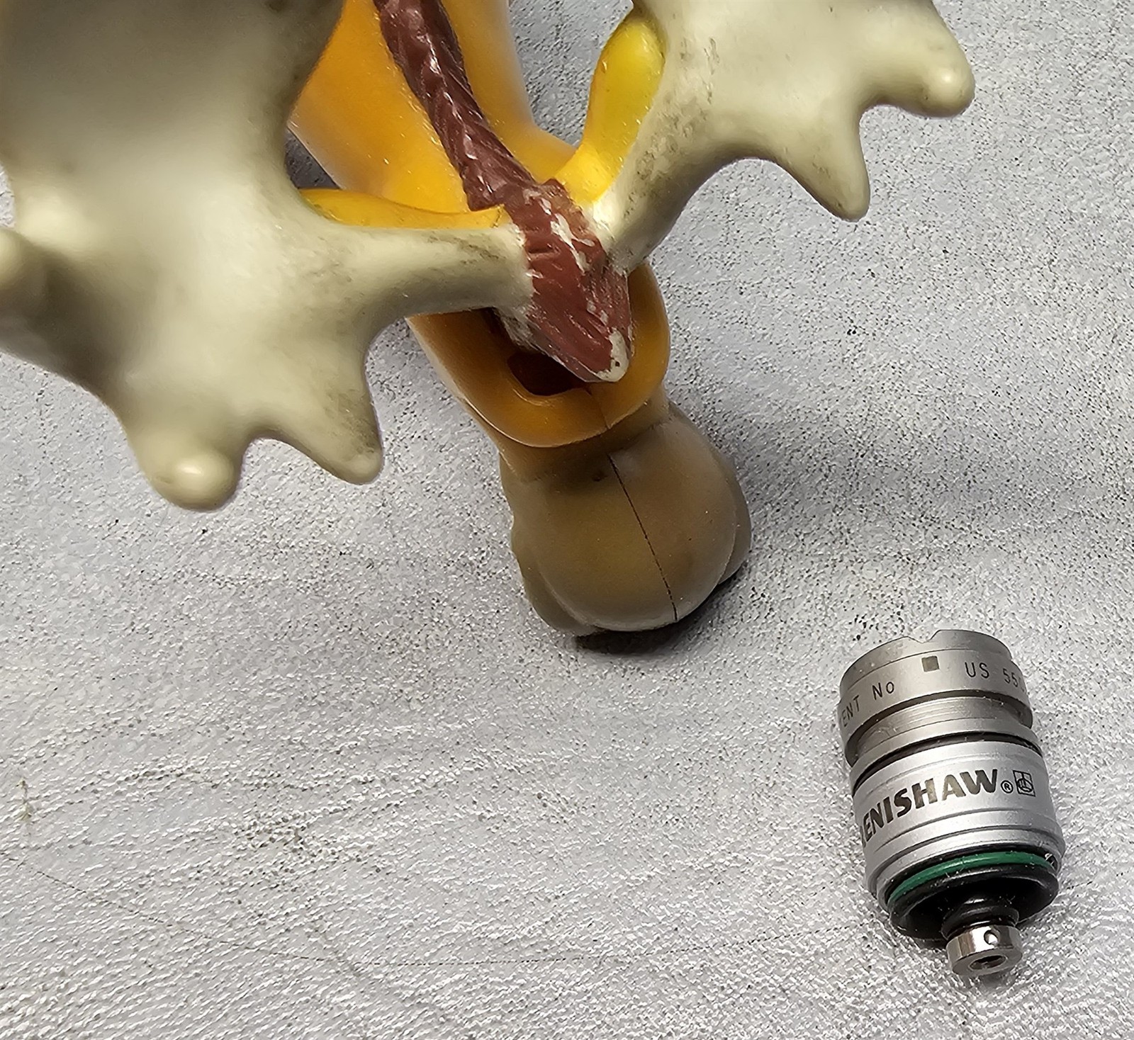 Renishaw TP20 MED Force CMM Probe Stylus Module