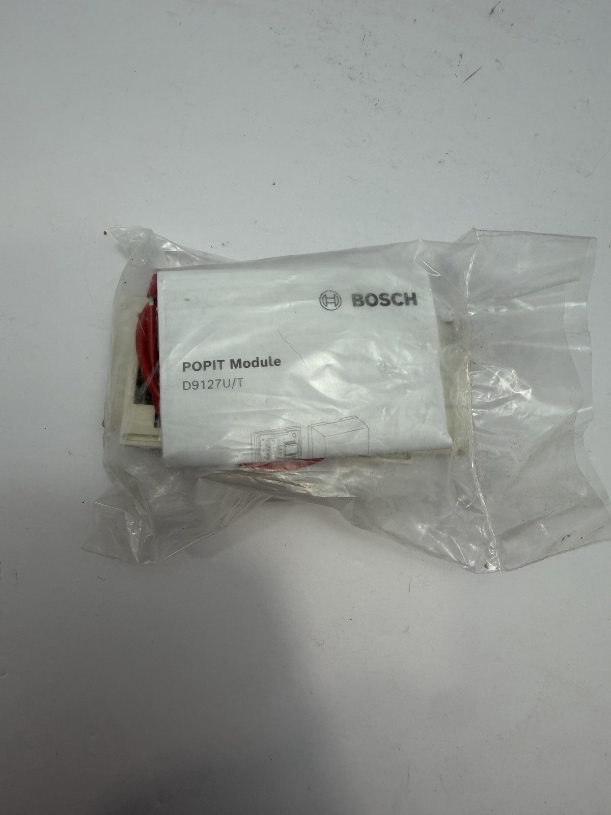 Bosch D9127U Popit Module Without Tamper