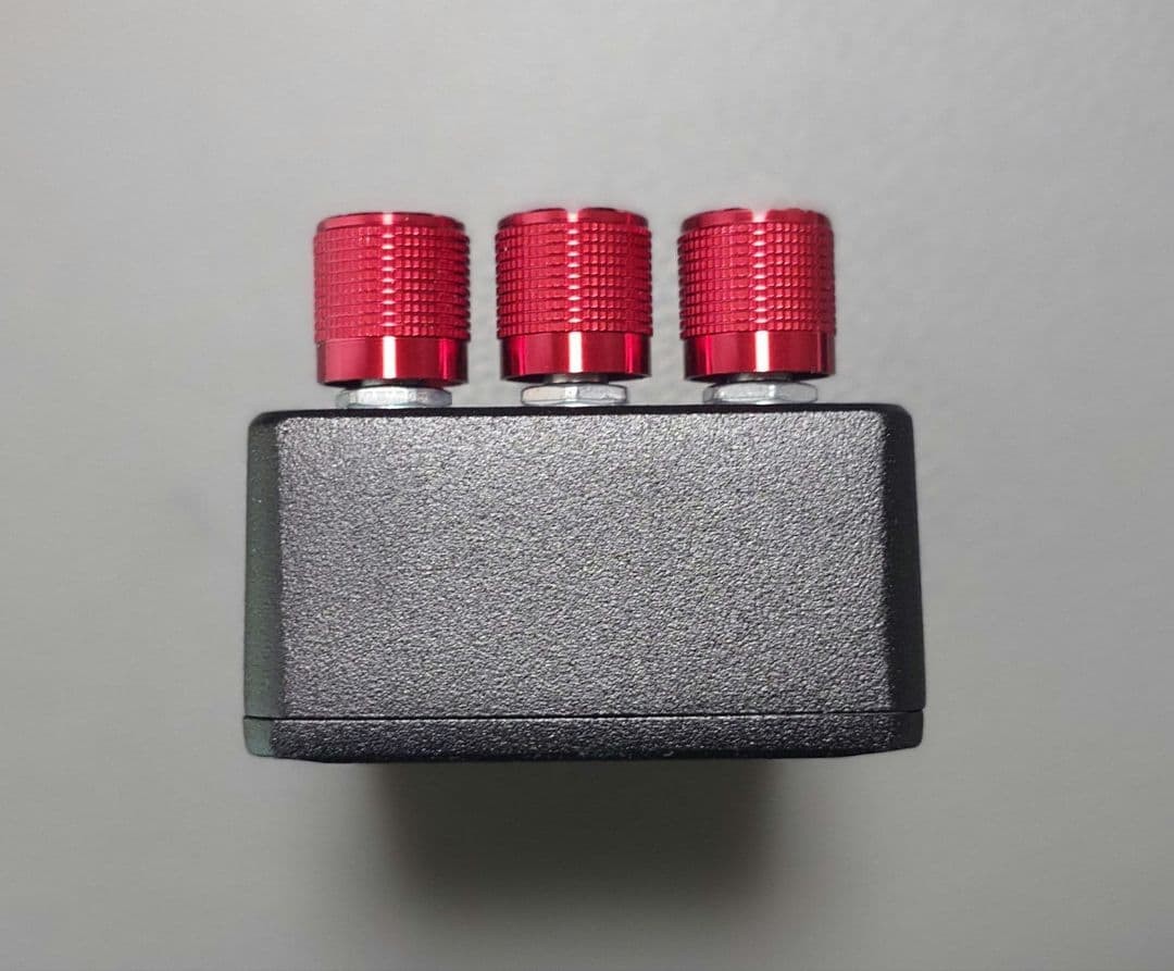 Amptweaker Tight Metal Distortion Pedal