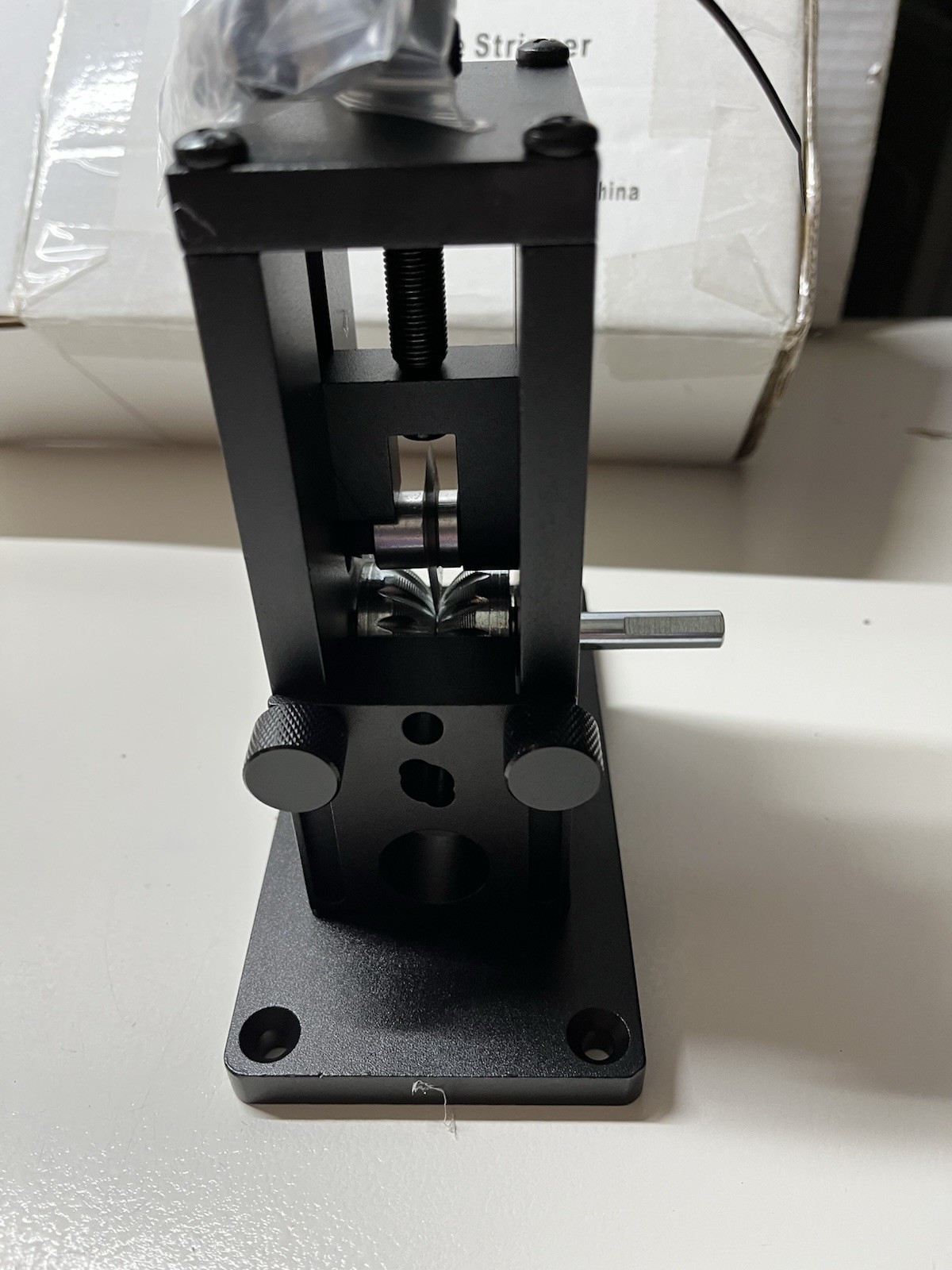 STP 5000 Cast Master Drill Powered Wire Stripper