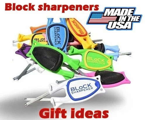 Block sharpener Bundel deals, More knife sharpeners you need the better the deal