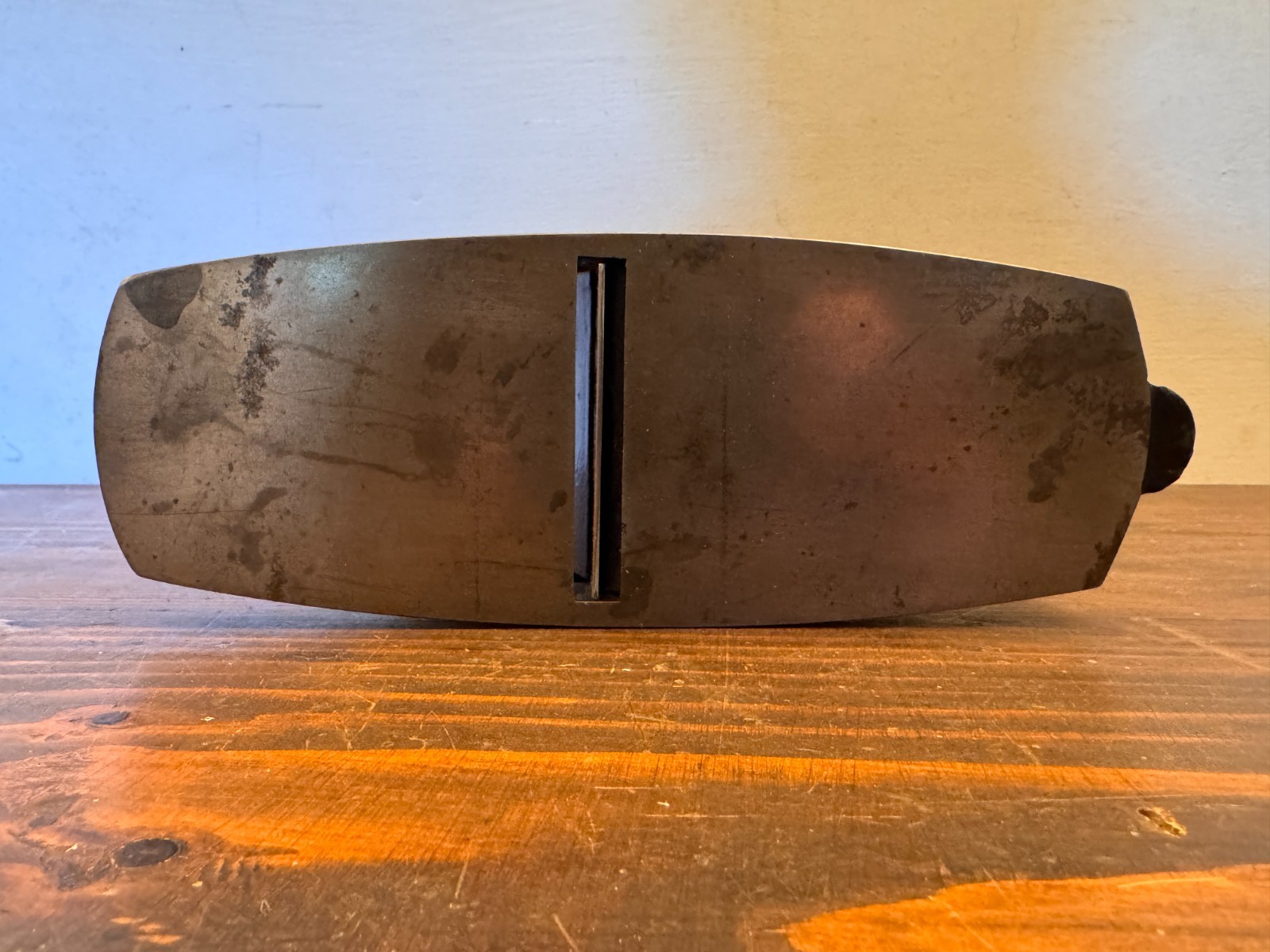 Stanley No. 112 Cabinet Scraper Plane USA Woodwork Tool