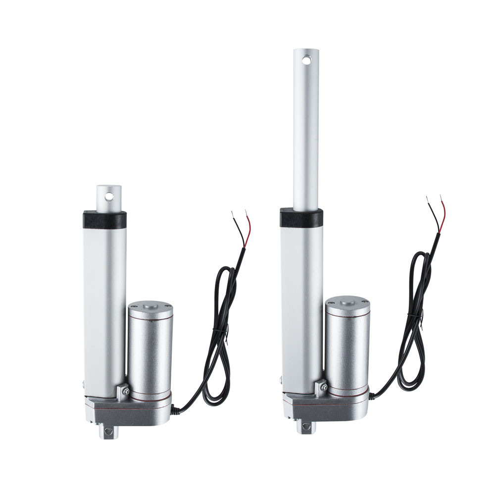 INSTALLBAY FLIN4 Linear Actuator 4 Inch 110 Pounds 8.75 Inch Extended - Each
