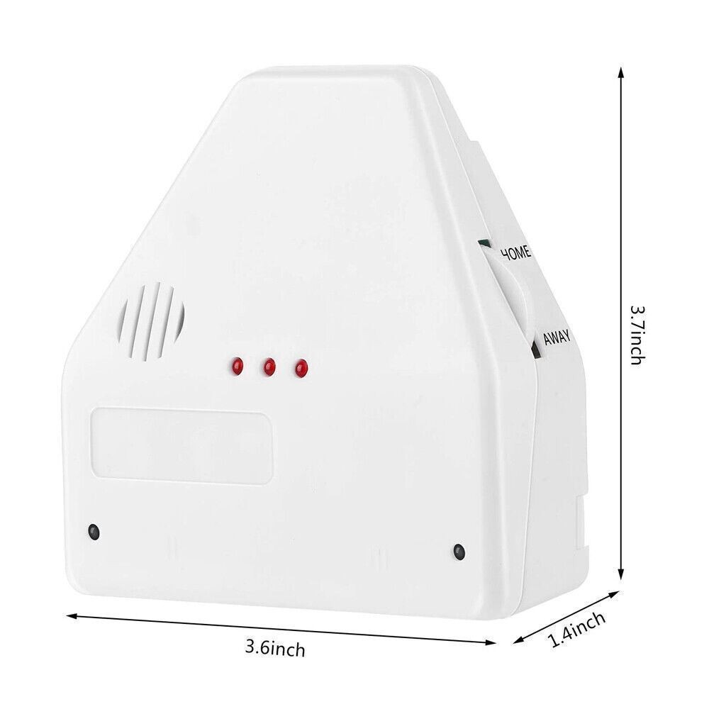 Clapper Sound Activated Clap On/Off Light Switch Wall Socket Outlet Adapter