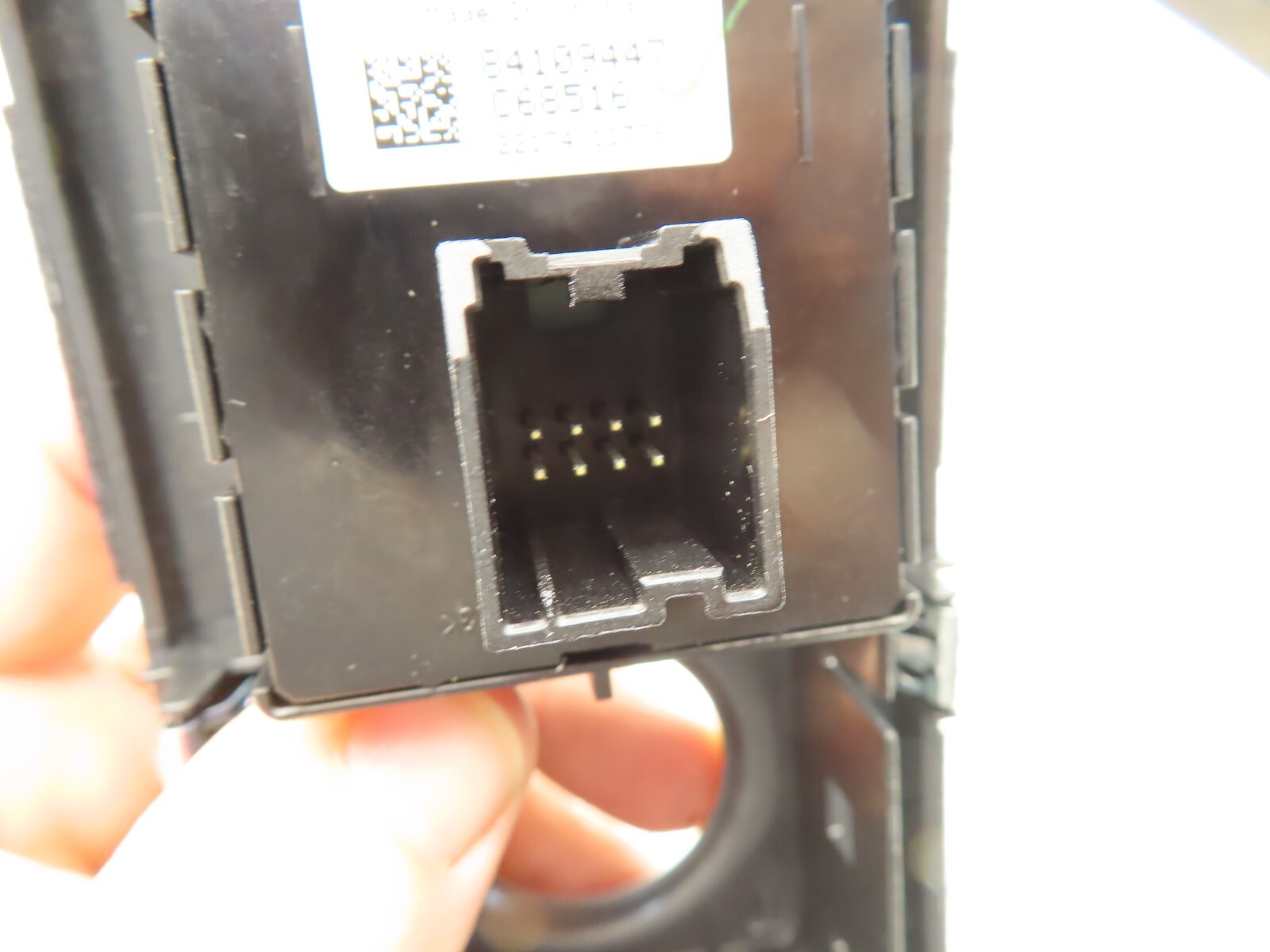 GM 84109447 Trailer Brake Control Switch and Housing General Motors
