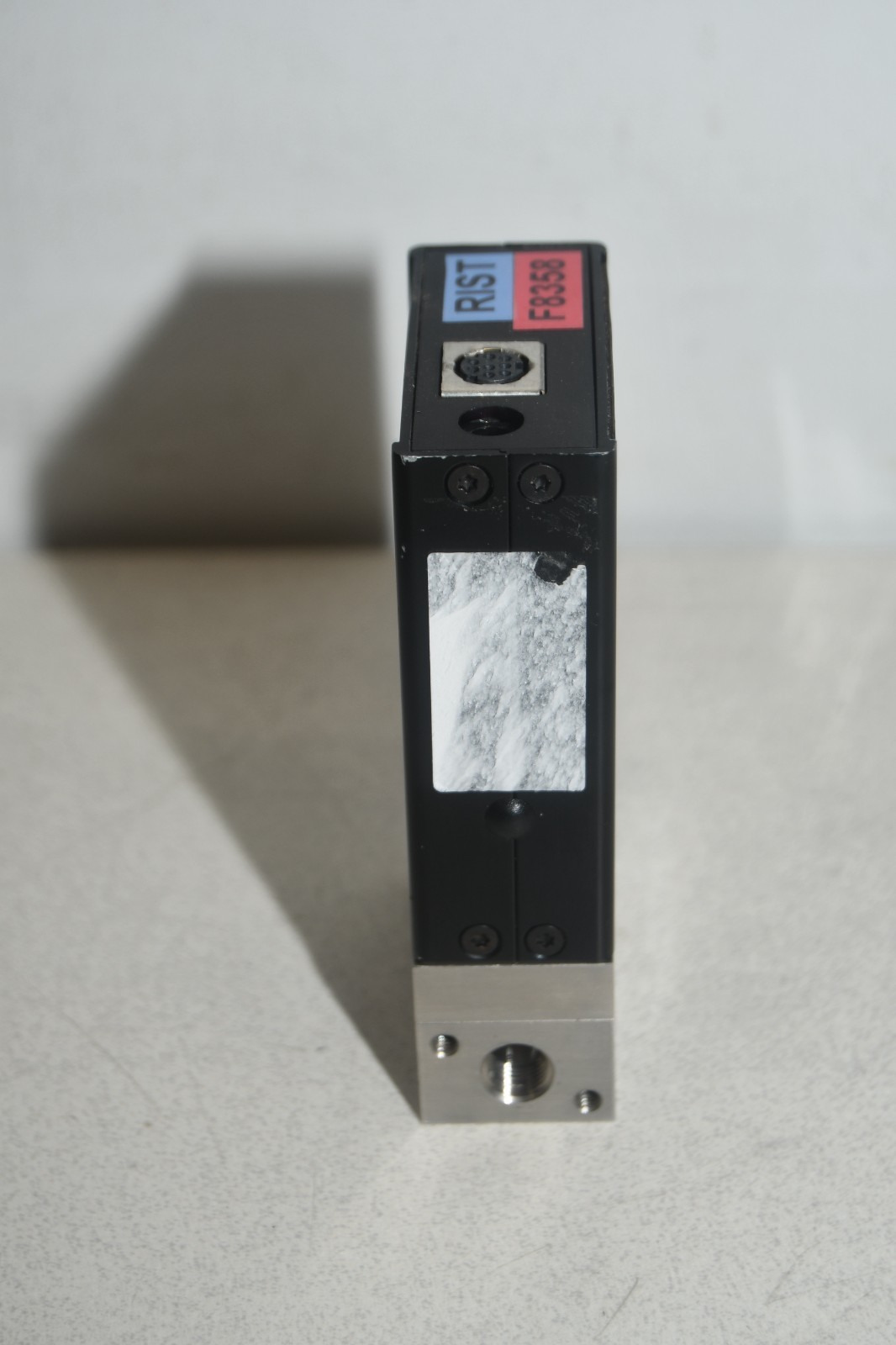^ Alicat M-5SLPM-D/5M Gas: N2 Flow Controller #X8355