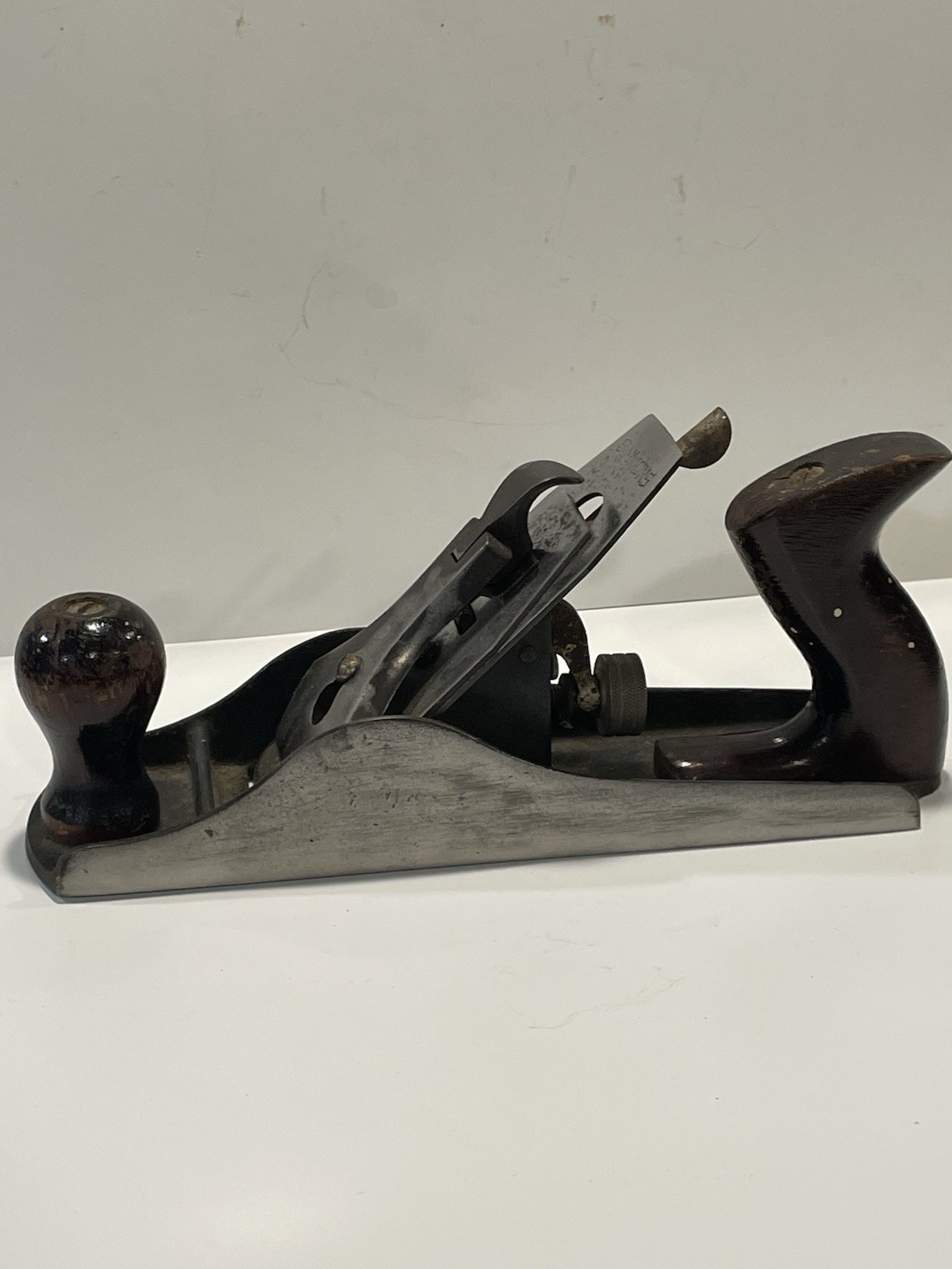 vintage Simmons wood plane ..... 10 inch