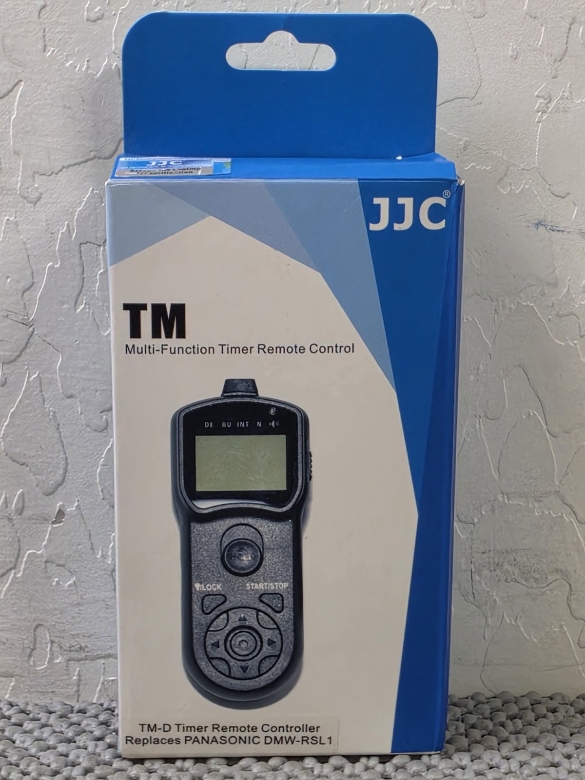 JJC Timer Remote Control For Panasonic DMC FZ2000 FZ1000 FZ200 FZ150 FZ300 FZ50S