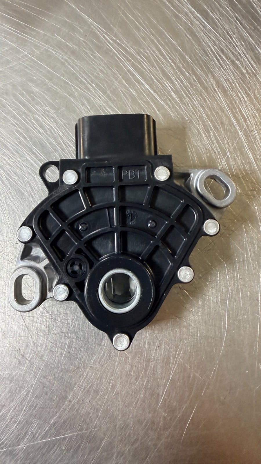 LEXUS/TOYOTA 2007-2018 SWITCH ASSEMBLY NEUTREL START 84540-07010