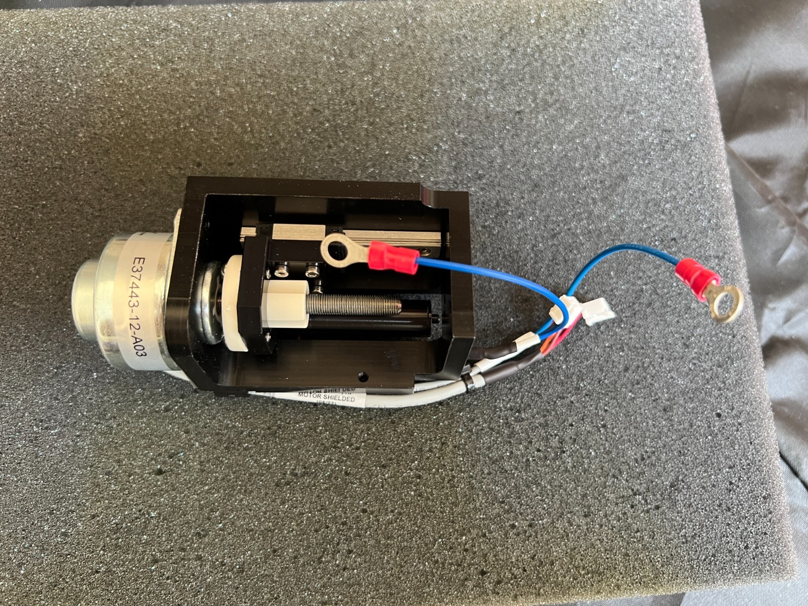 Applied Biosystems Spare Ametek Haydon Stepper Motor E37443-12-A03 NEW A47388