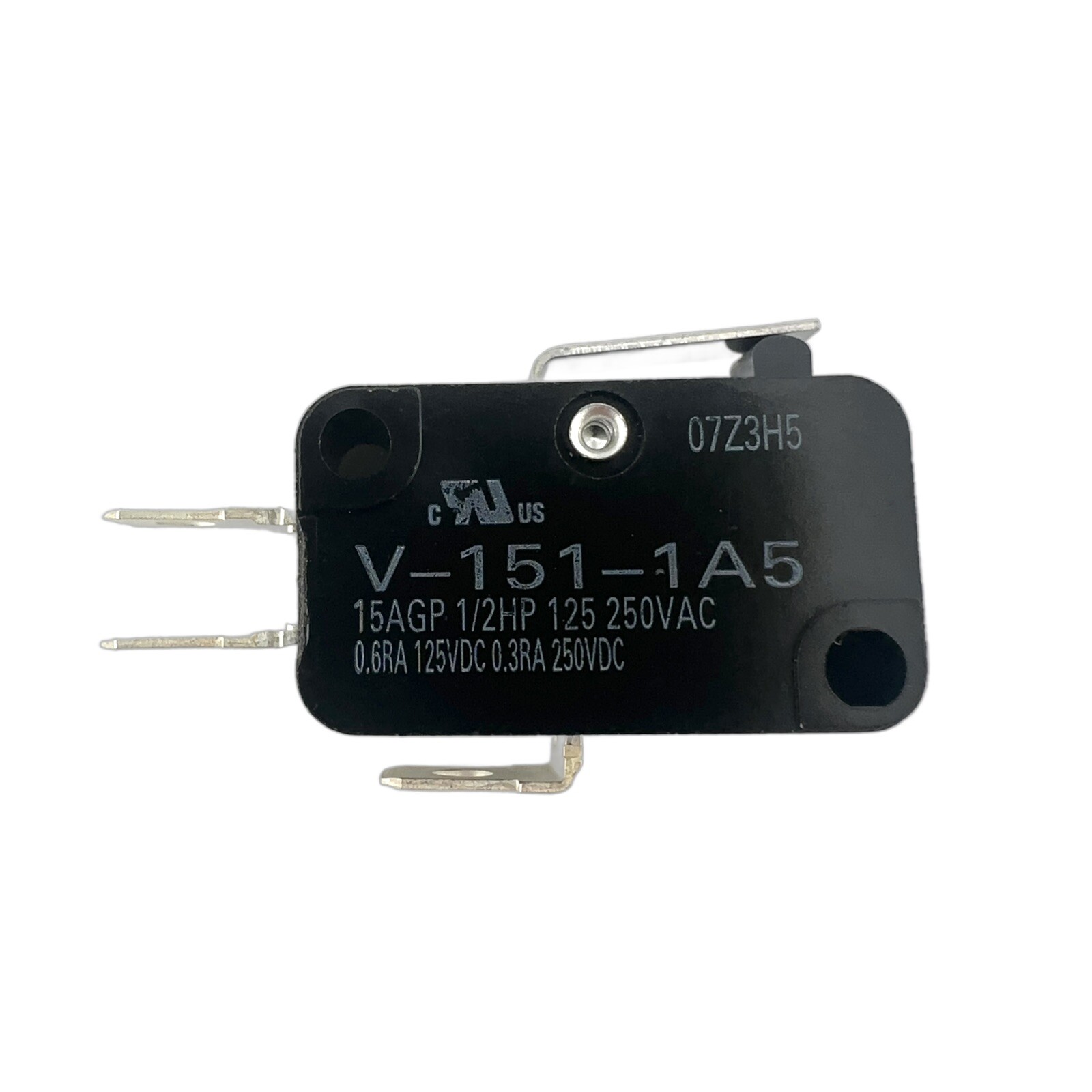 OMRON V-151-1A5 Short Lever Micro Switch (US Stock)