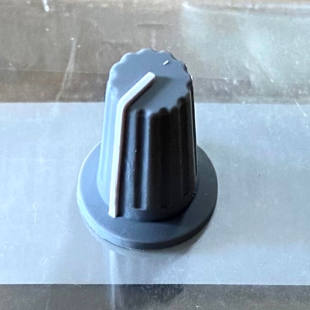 PIONEERoriginal Knob Mic1/Mic2 Level Mixer DJ 120#