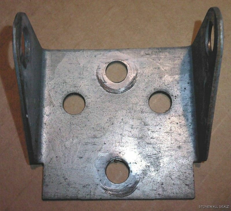 CHAMBERLAIN/LIFTMASTER/SEARS HEADER BRACKET - 5/16" PIN