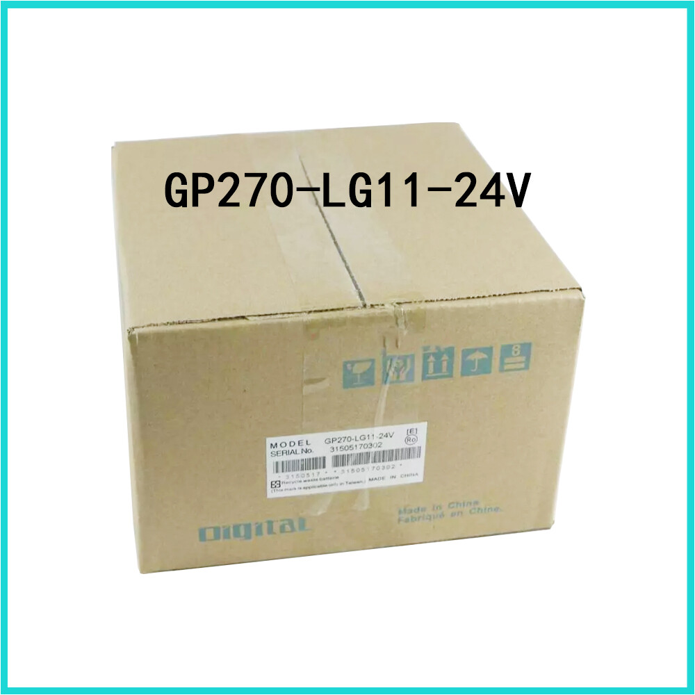 1PC New PROFACE Human Machine Interface GP270-LG11-24V Touch Panel Fast Shipping