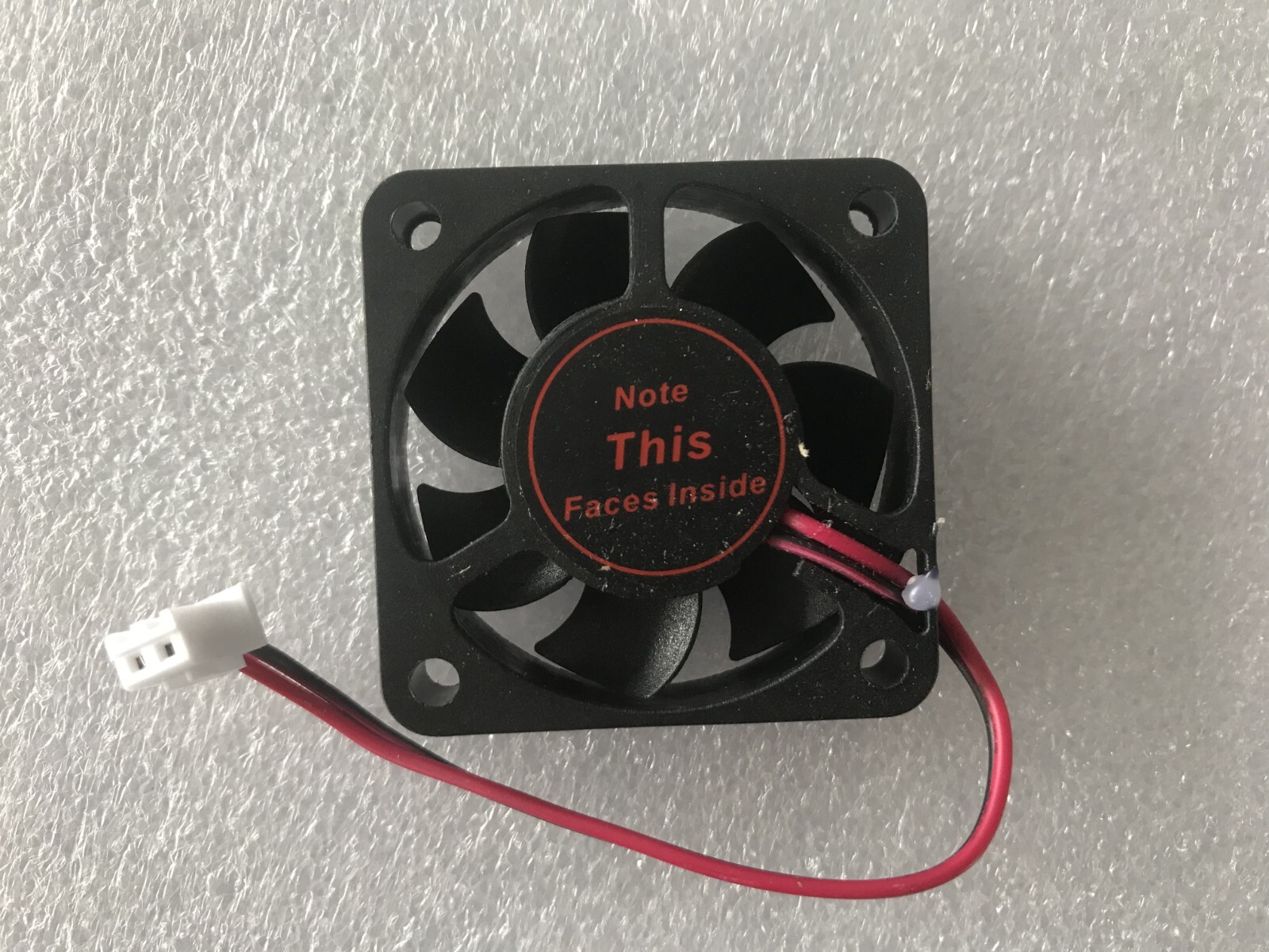 X-Max Big Extruder Fan