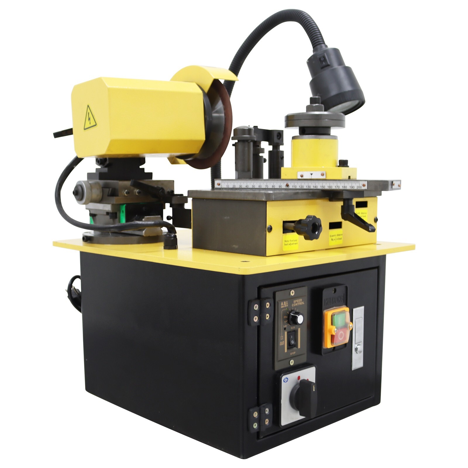 Saw Blade Sharpener 220V 250W/4000rpm Ф60-ф350mm Grinding Sharpening Machine