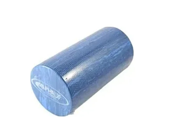 NEW 24 PACK! Nomaco Engineered Foam FULL ROUND BLUE FOAM ROLLER, 6" X 18"