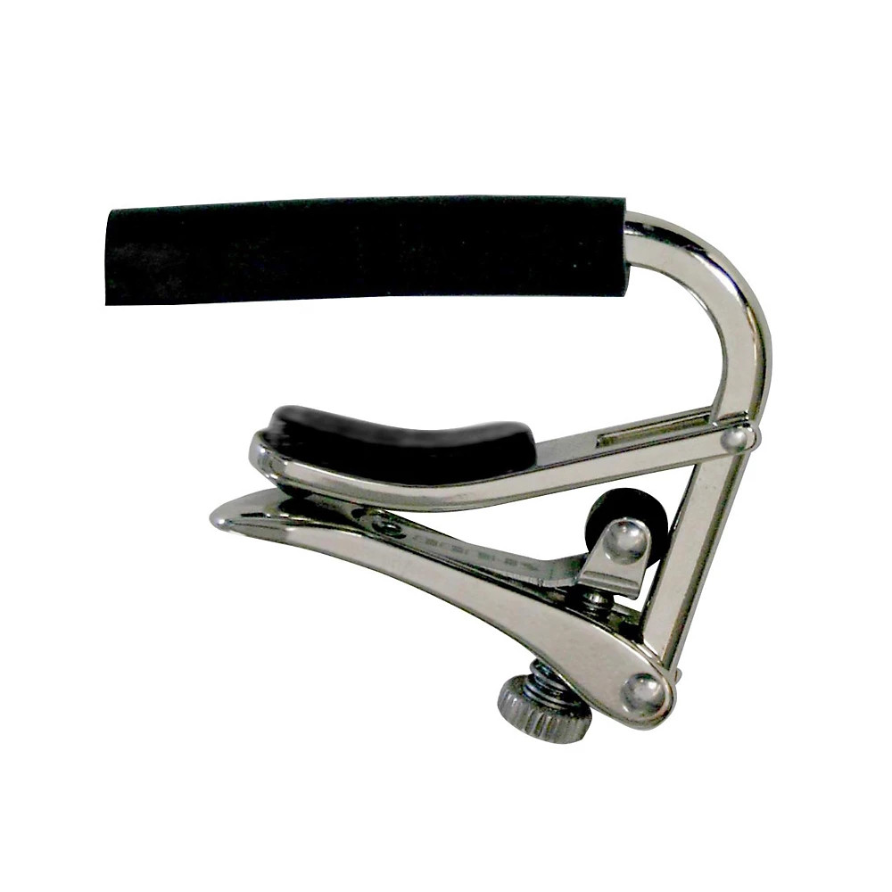 Shubb Original C-Series Steel String Guitar Capo Nickel