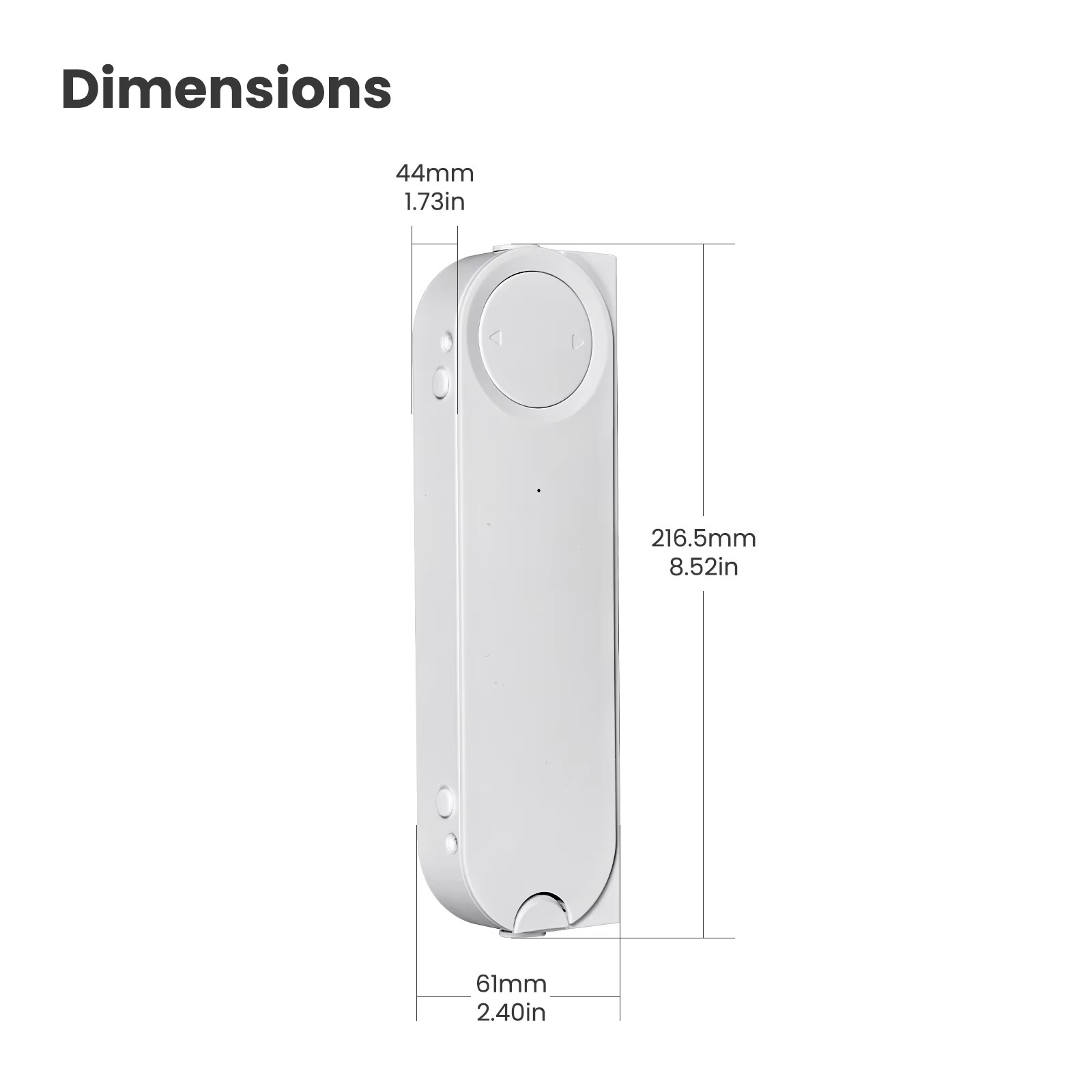 Smart Electric Window Opener Solar Wireless Automatic Timer Tuya Zigbee APP AU