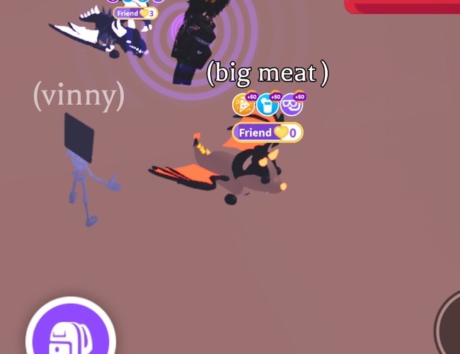 NEON FLY RIDE BAT DRAGON ADOPT ME ROBLOX (NFR BAT DRAGON)