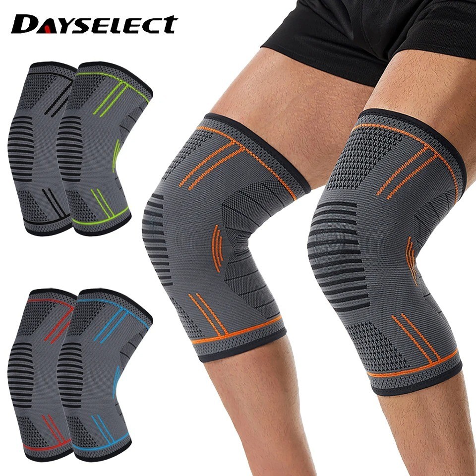 Sable Upgraded Knee Brace Compression Sleeves Support for Women & Men 1pc
