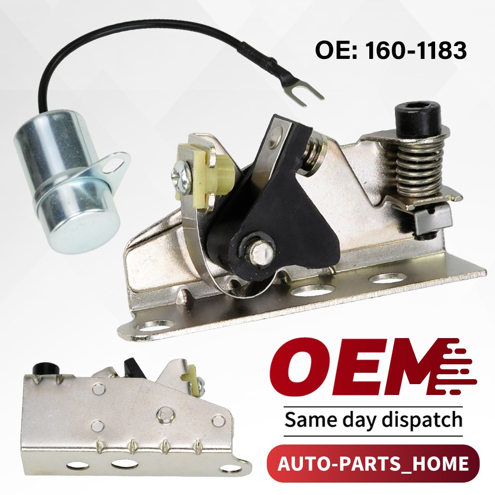 REPLACES for ONAN 160-1183 POINTS AND 312-0246 CONDENSER