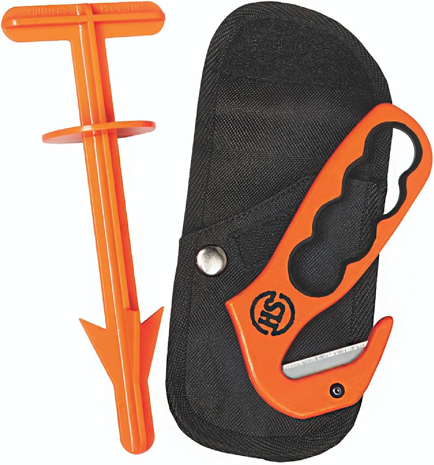 Field Dressing Accessories Kit for Hunting, Game Cleaning Tools Set