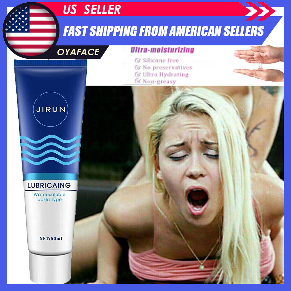 Sex Lube Personal Lubricant Water Based-Long-Lasting Sex-Lubricant-for-Women Men