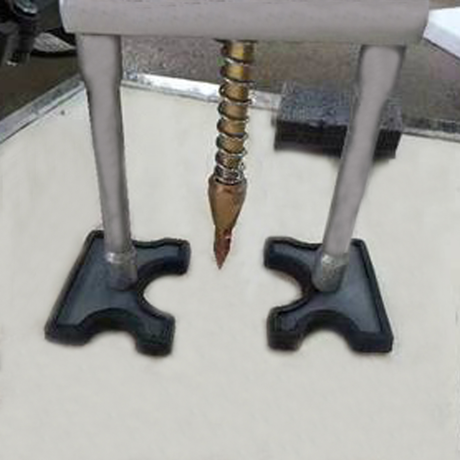 Sheet Metal Dent Spot Welding Pulling Unit Quick Puller Car Body Repair Tool US