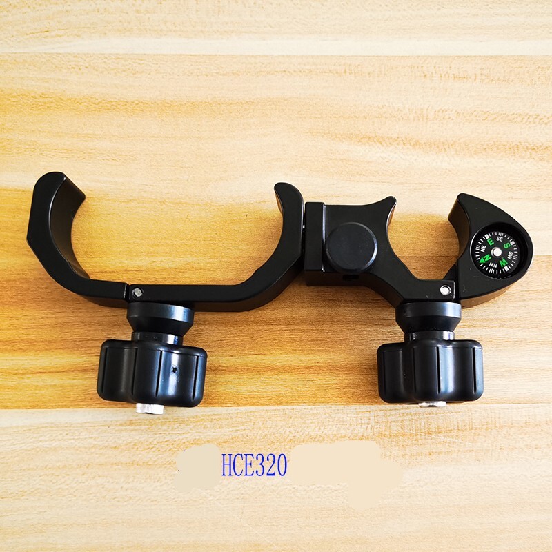 1PC NEW CHCNAV HC320 GPS collector Bracket Mount / Range Pole Cradle bracket