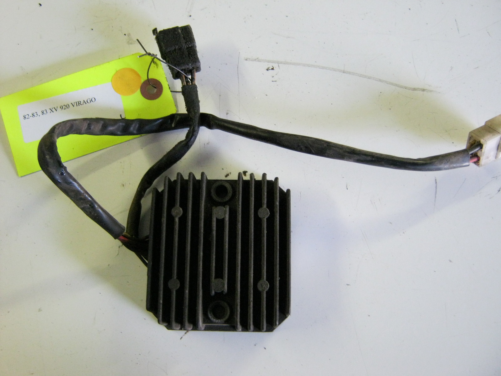 YAMAHA 82 83 XV 920 XV920 RECTIFIER