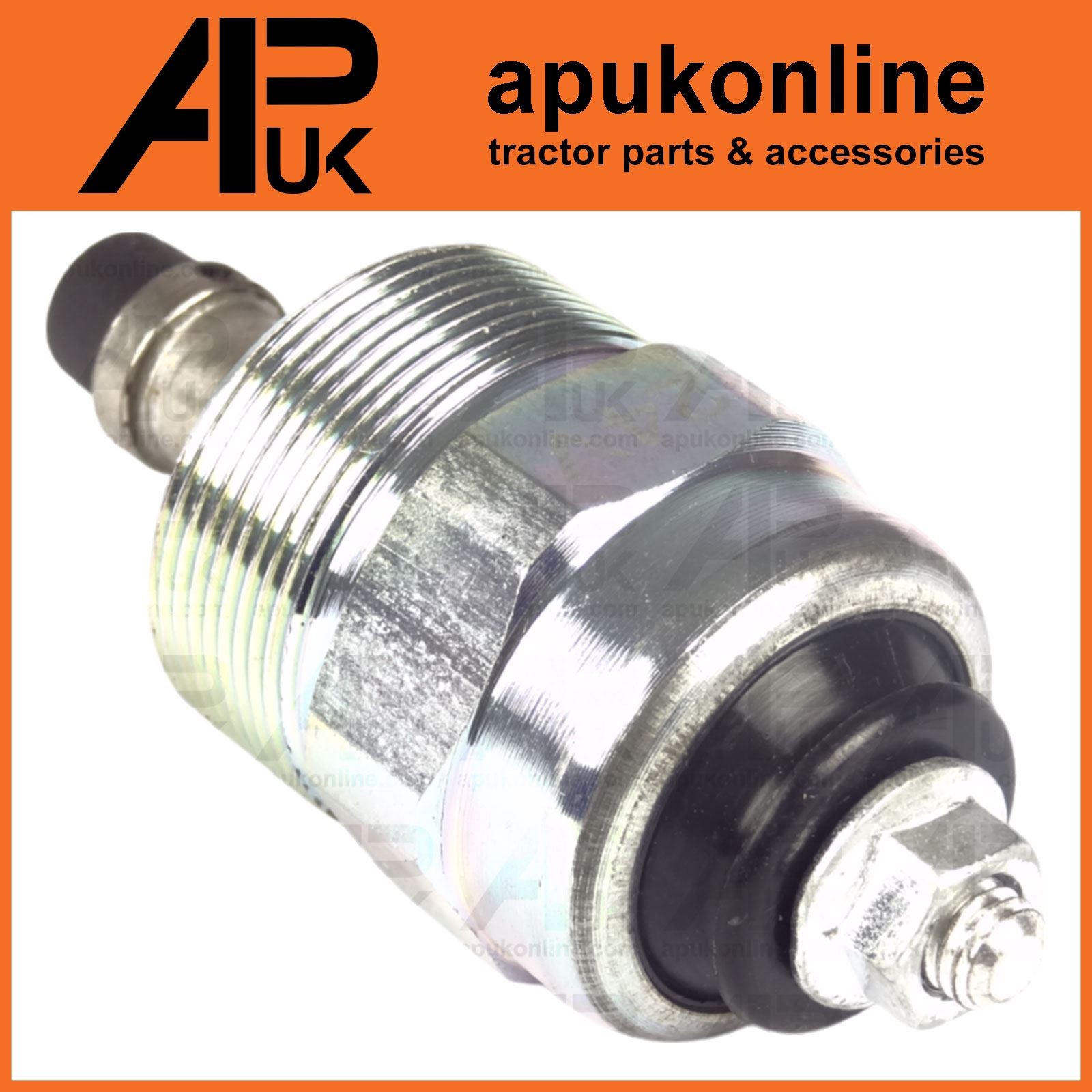 Fuel Solenoid Shut Off Valve 24V for Case IH SPX3150 3185 3200 3210 3310 Sprayer