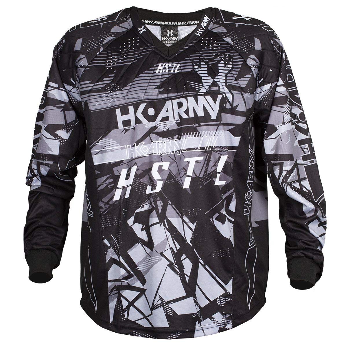 HK Army HSTL Paintball Jersey – Charcoal XL