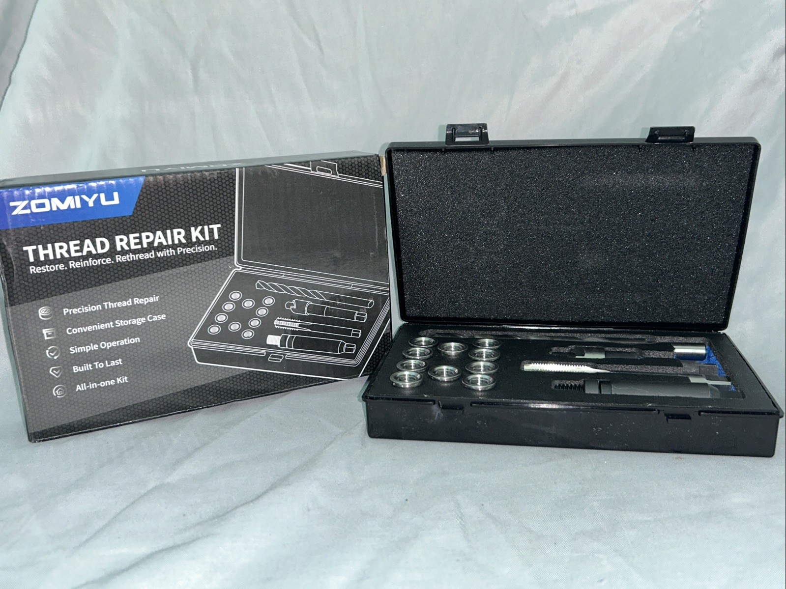 Thread Repair Kit M12 X 1.75 X 16.2mm