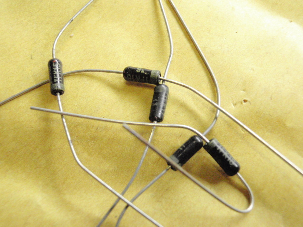 DIODE MIX BB102 C DIODE VHF TUNING 5x 20008-170