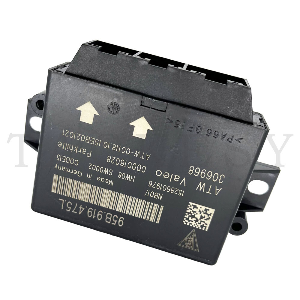 95B919475L Parking Aid Control Module Unit For Porsche Cayenne Macan 2017-2018