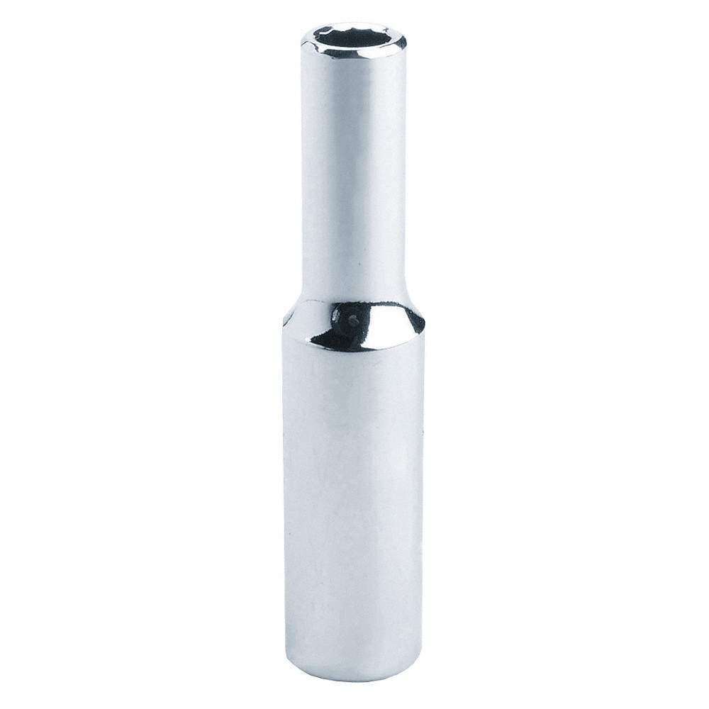 PROTO J4710LTM Socket, Steel, Chrome, 10 mm 429M49