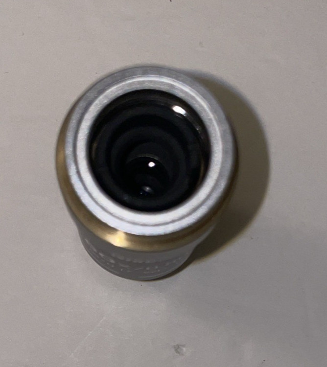 Nikon 60x/0.80 WD 0.3 Microscope Objective