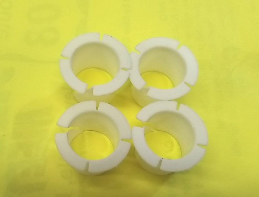 NOS OEM ARCTIC CAT FOUR KITTY CAT SPINDLE BUSHINGS  0302-088 ARTIC
