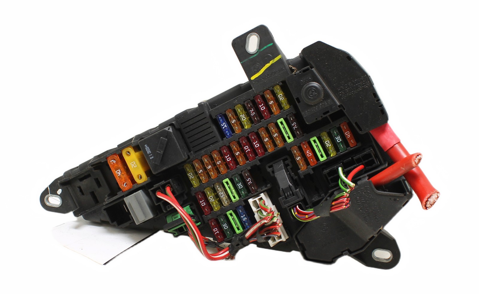Used Fuse Box Engine fits: 2004 Bmw 525I trunk mounted Grade A