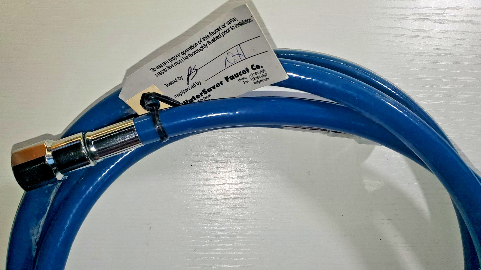 Watersaver Blue Hose