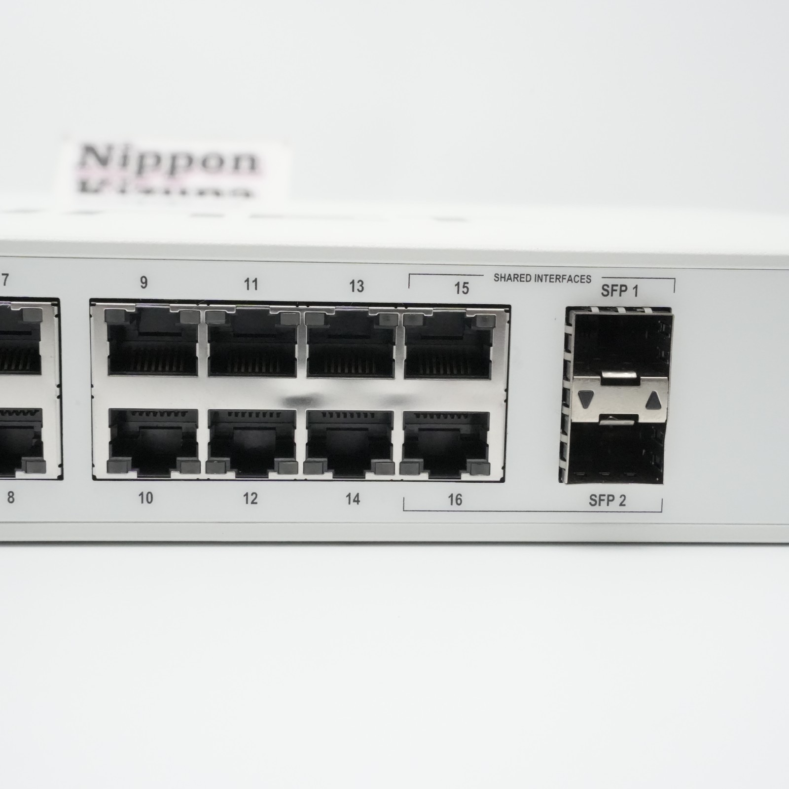 Fortinet FortiGate 101E FG-101E Firewall Security Appliance Tested Working Japan