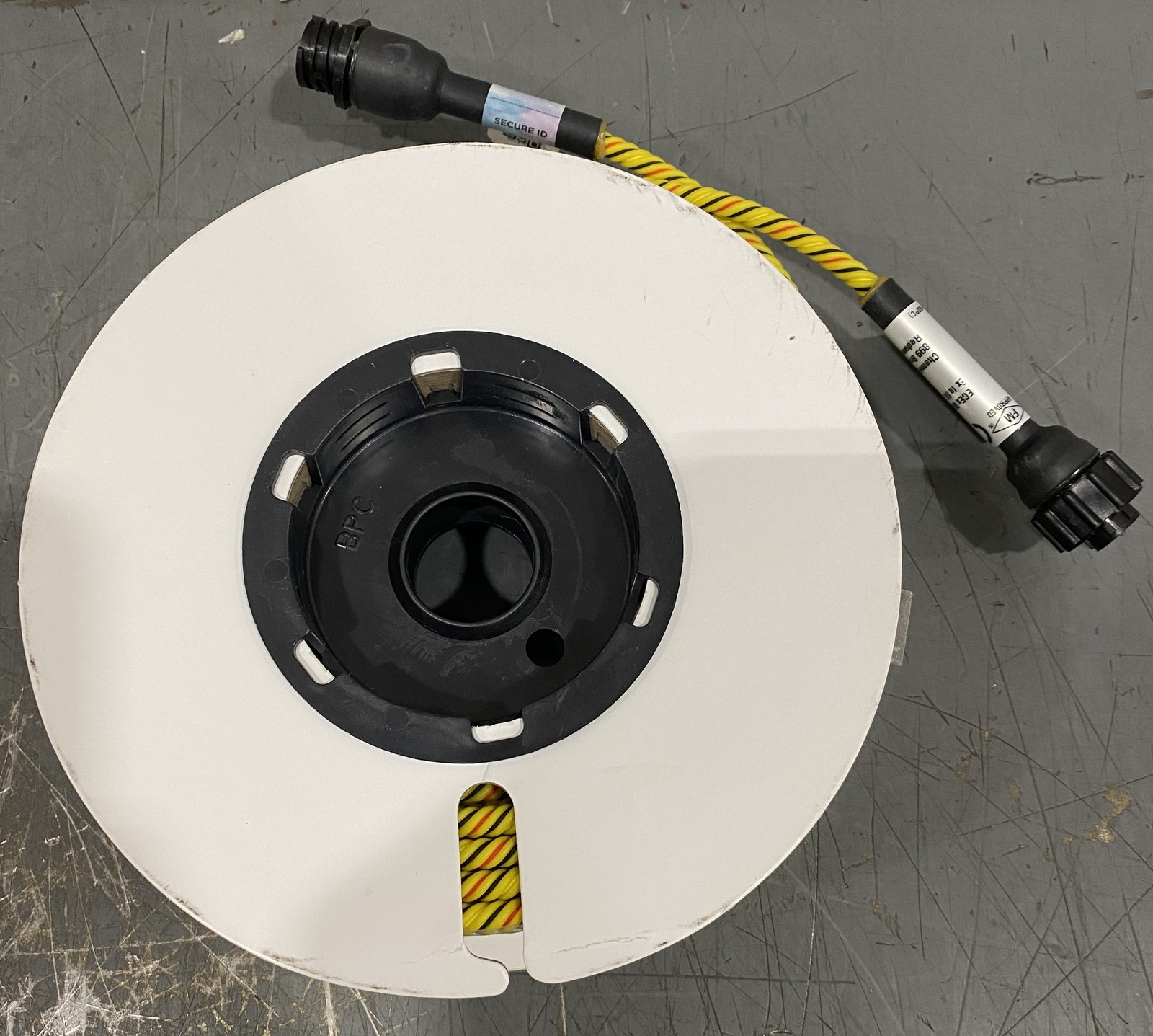 Raychem TT1000 50' Water Detection Current Sensor Cable 805147-000