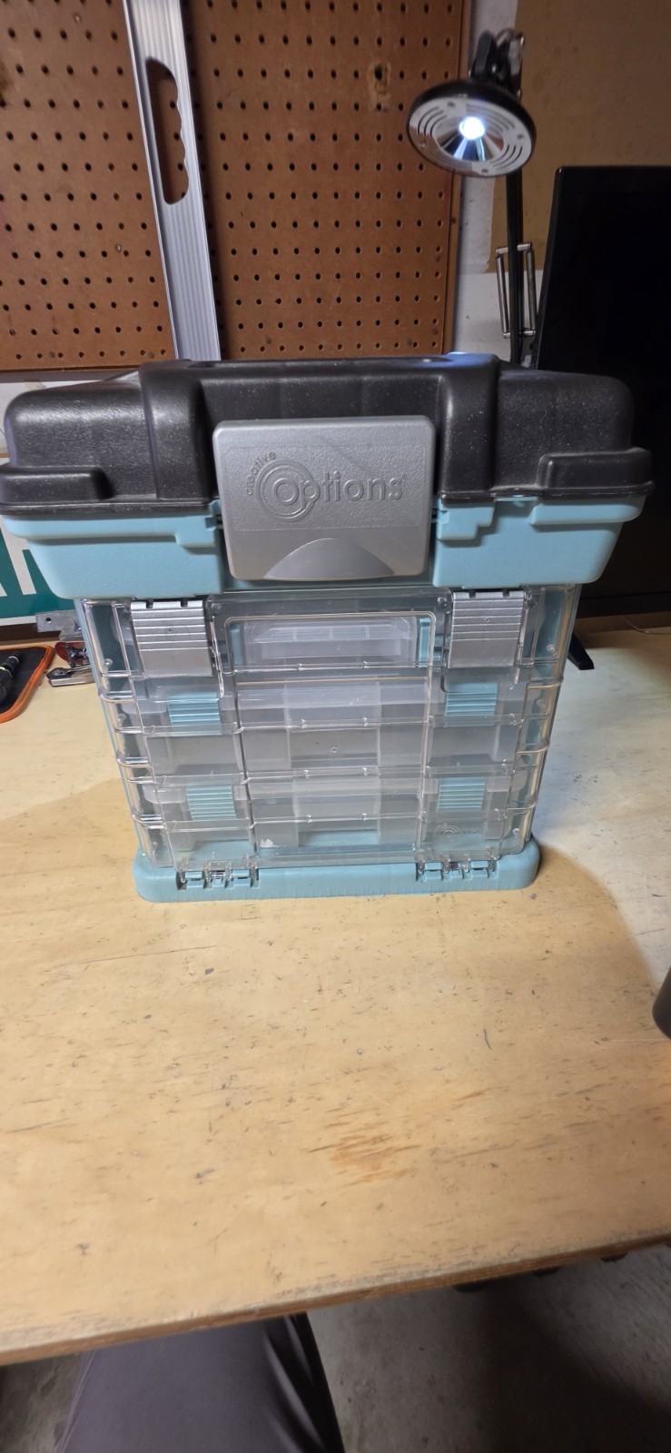Creative Options Small Rack System Storage