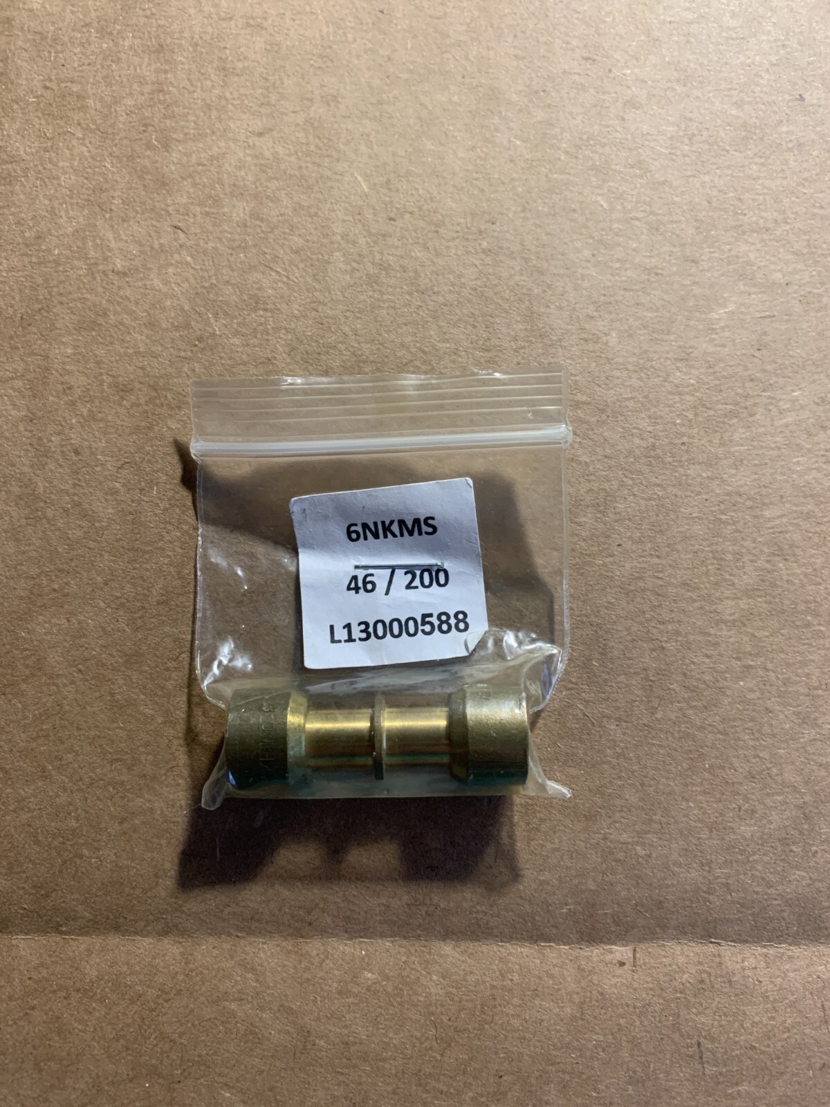 L13000588 Lokring Appliance 6 Nk Ms 00 .250-Inch Or 1/4-Inch